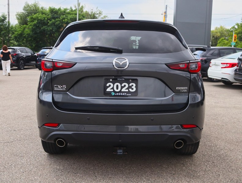 2023 Mazda CX-5 Signature AWD