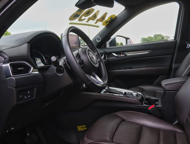2023 Mazda CX-5 Signature AWD
