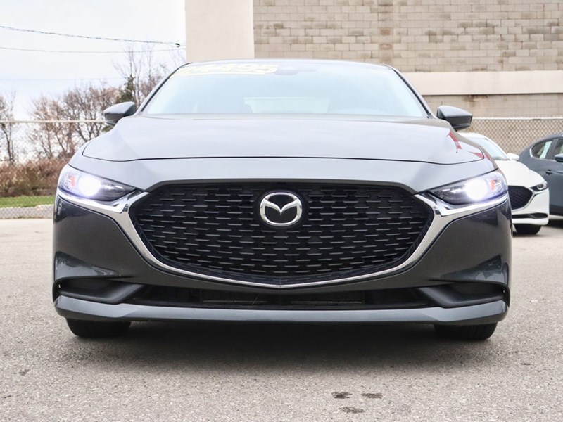 2023 Mazda Mazda3 GS Auto FWD