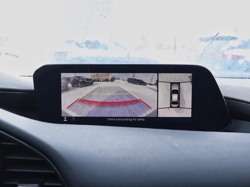 2023 Mazda Mazda3 GT Auto i-ACTIV AWD