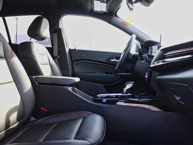 2024 Chevrolet Trax FWD 4dr 2RS