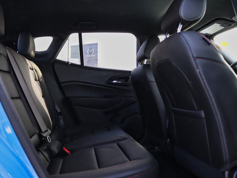 2024 Chevrolet Trax FWD 4dr 2RS