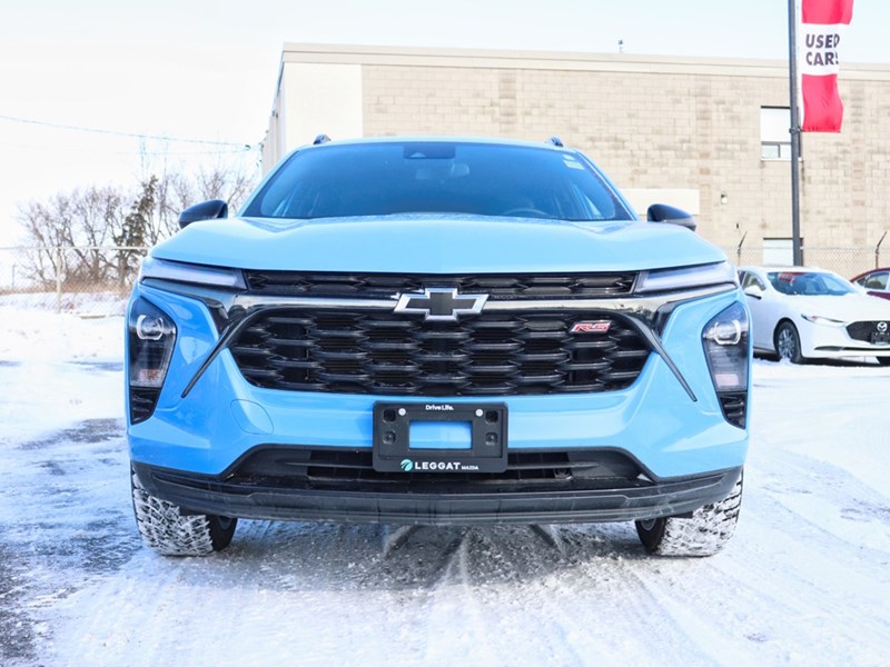 2024 Chevrolet Trax FWD 4dr 2RS