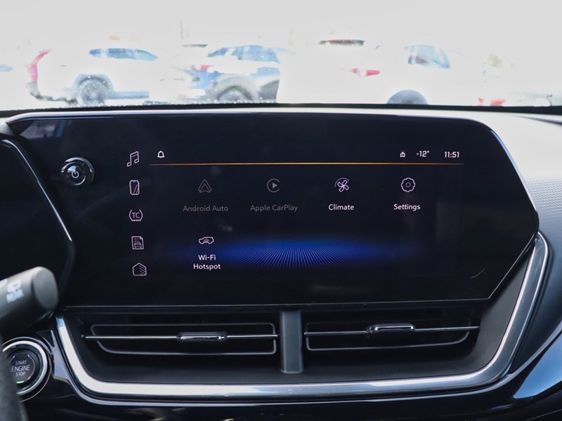 2024 Chevrolet Trax FWD 4dr 2RS