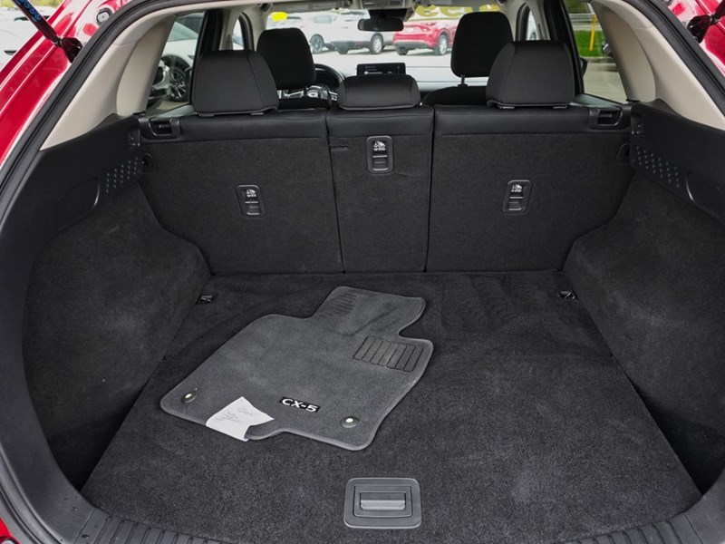 2024 Mazda CX-5 GX AWD w/o CD