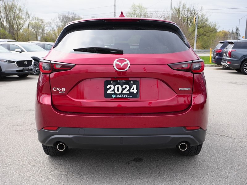 2024 Mazda CX-5 GX AWD w/o CD