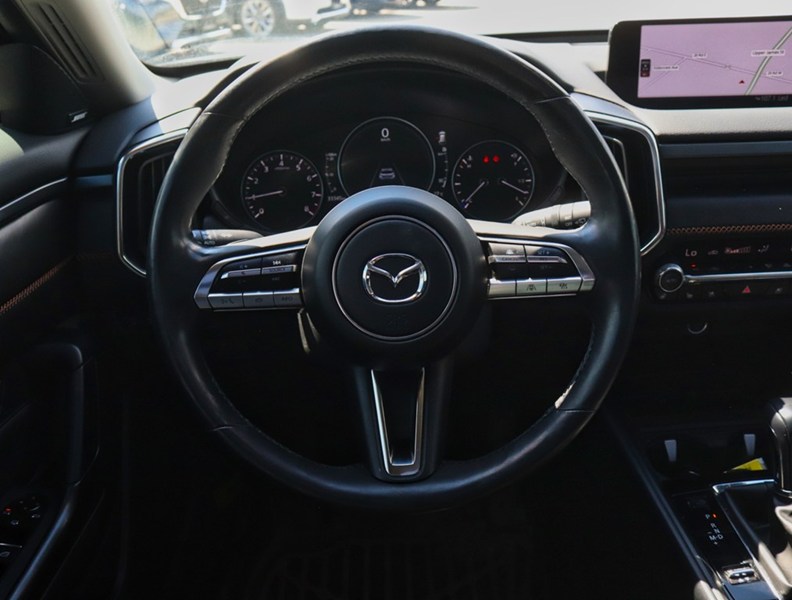 2024 Mazda CX-50 GT w/Turbo AWD