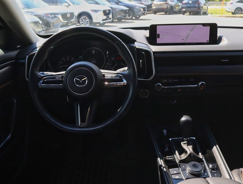 2024 Mazda CX-50 GT w/Turbo AWD