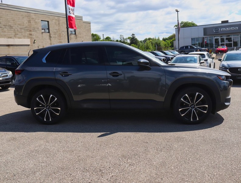 2024 Mazda CX-50 GT w/Turbo AWD