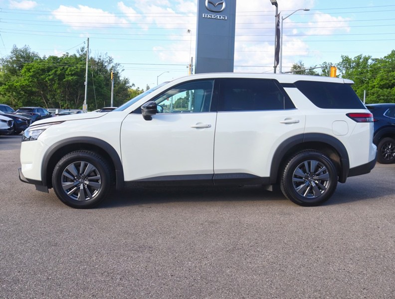 2024 Nissan Pathfinder S 4WD