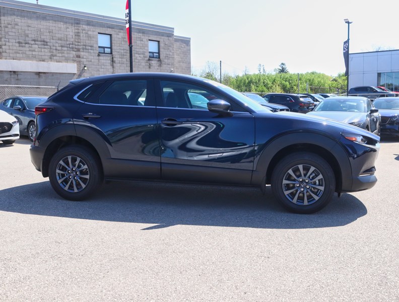 2025 Mazda CX-30 GX AWD