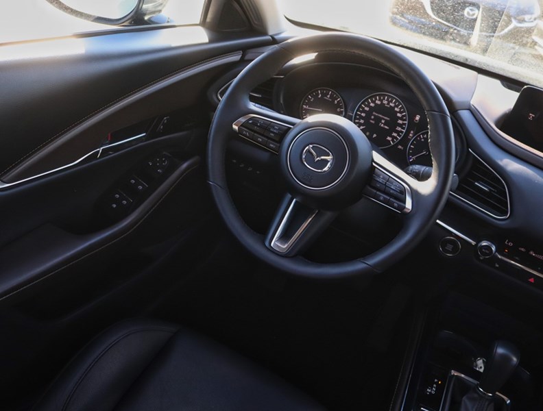 2025 Mazda CX-30 GT AWD