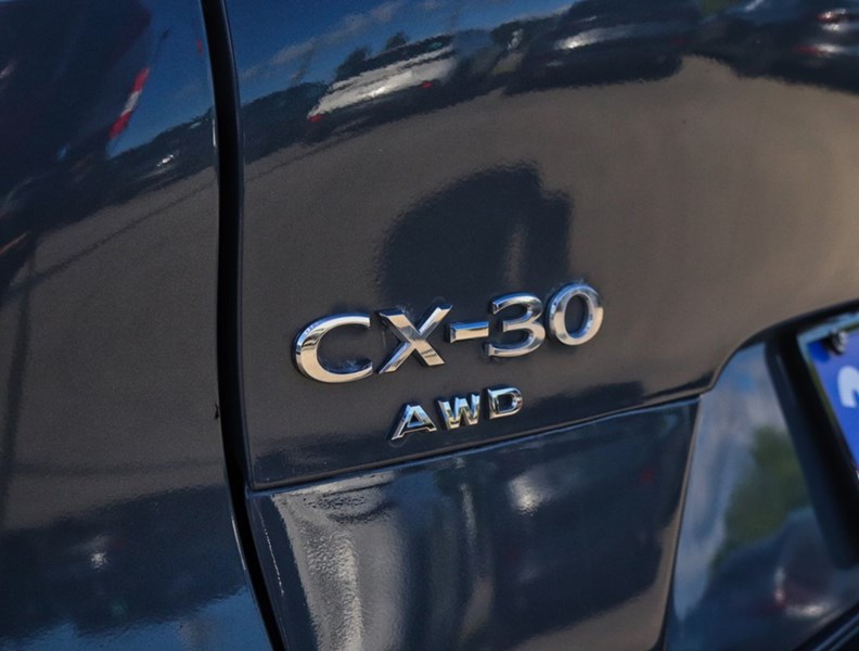 2025 Mazda CX-30 GT AWD