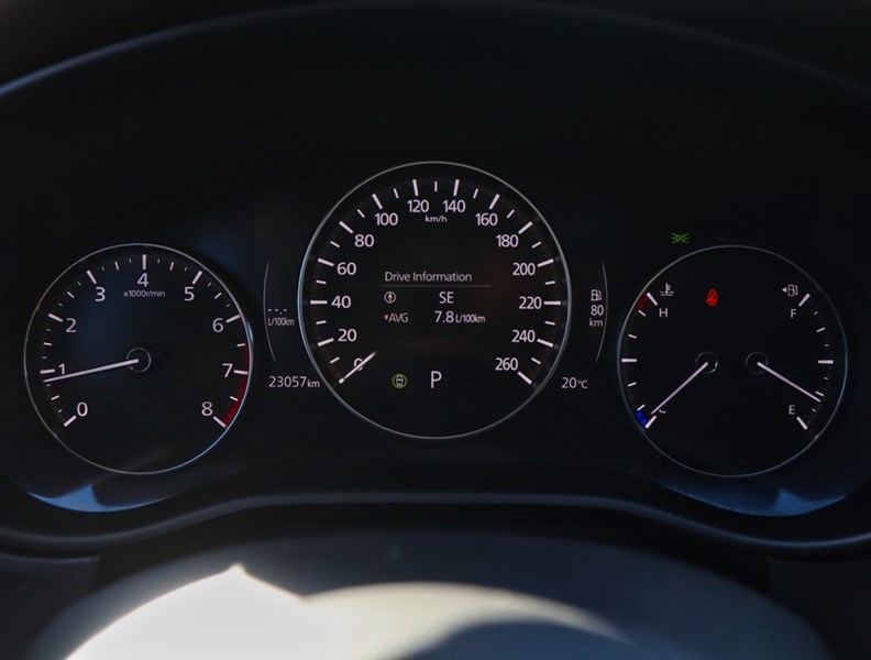 2025 Mazda CX-30 GT AWD