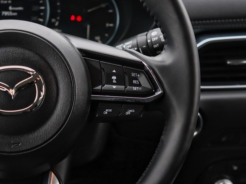 2025 Mazda CX-5 GS AWD