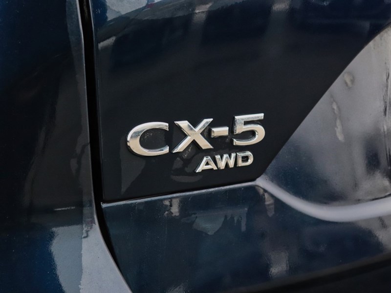 2025 Mazda CX-5 GS AWD