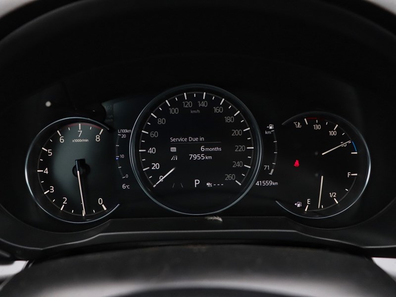 2025 Mazda CX-5 GS AWD