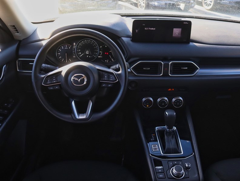 2025 Mazda CX-5 GX AWD