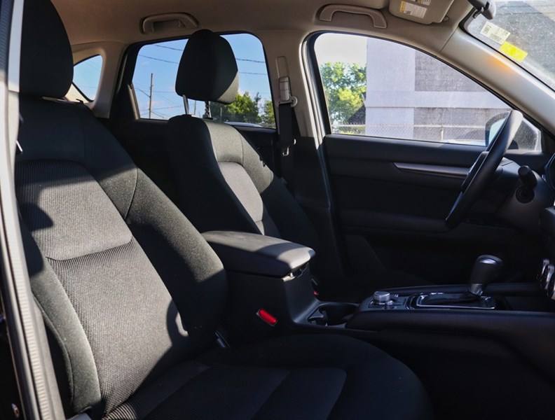 2025 Mazda CX-5 GX AWD