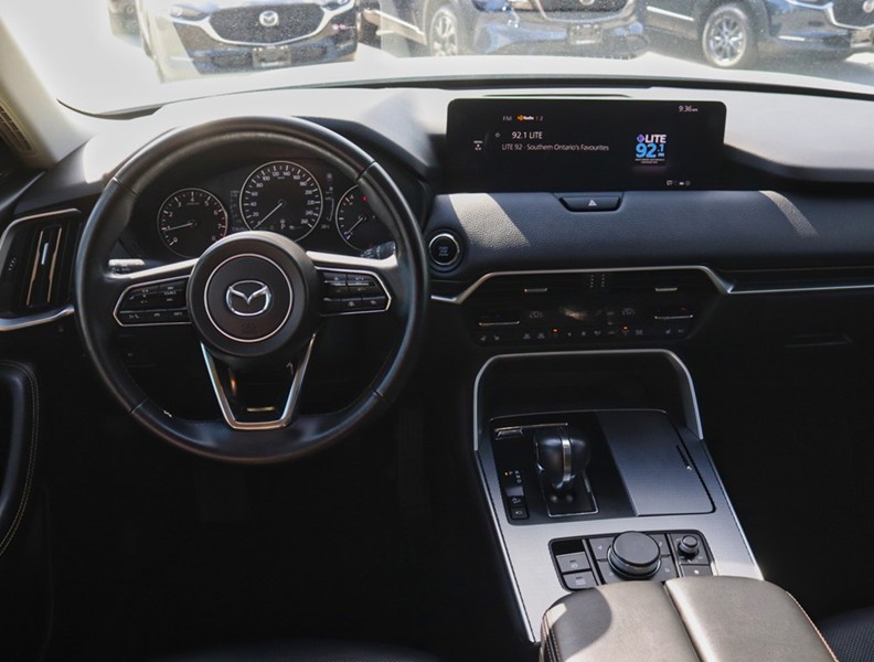 2025 Mazda CX-90 MHEV GT AWD