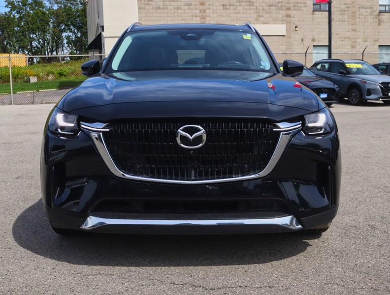 2025 Mazda CX-90 MHEV GT AWD