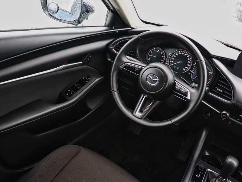 2025 Mazda Mazda3 GS Auto FWD