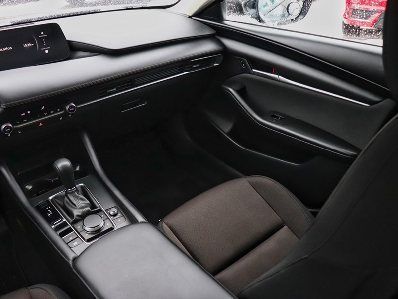 2025 Mazda Mazda3 GS Auto FWD