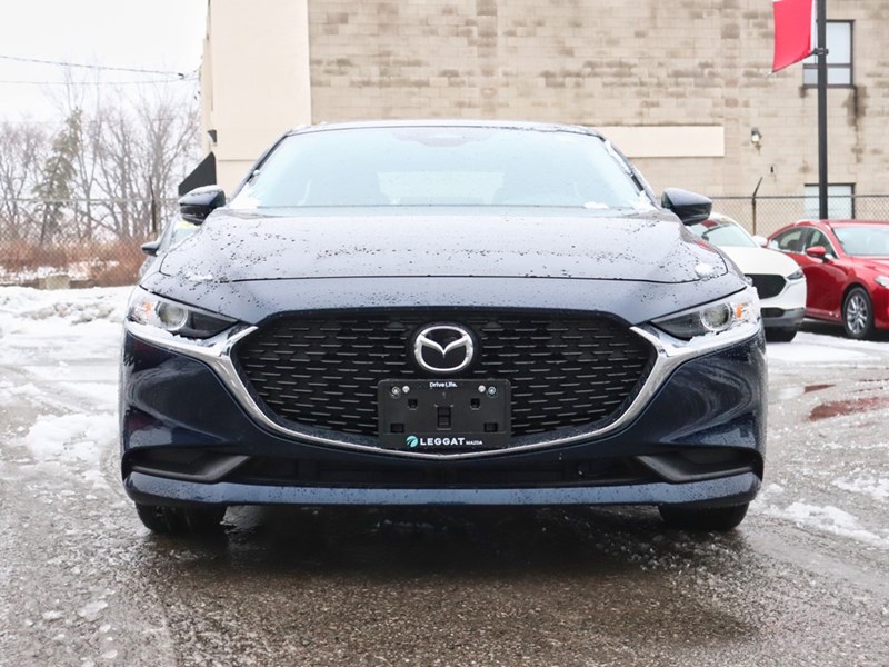 2025 Mazda Mazda3 GS Auto FWD