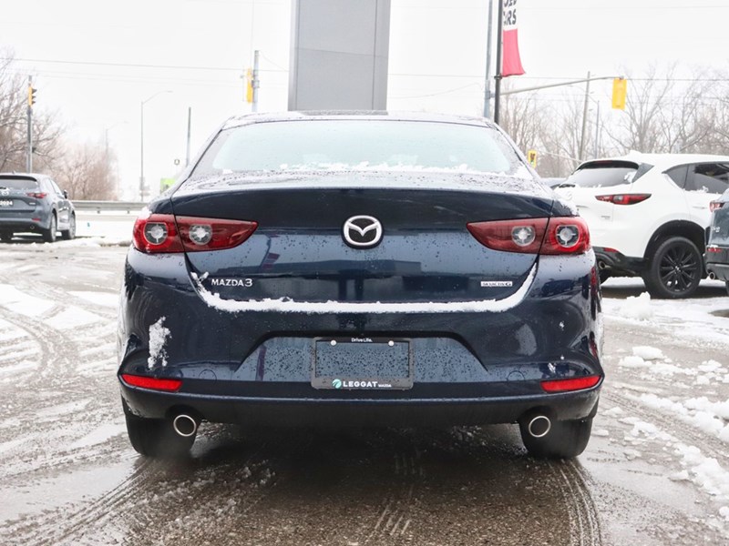 2025 Mazda Mazda3 GS Auto FWD