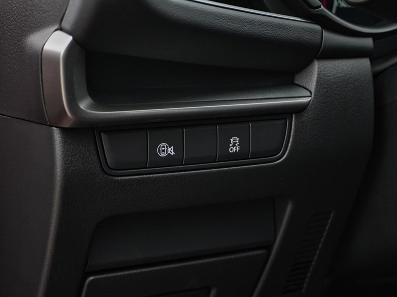 2025 Mazda Mazda3 Sport GX Auto FWD