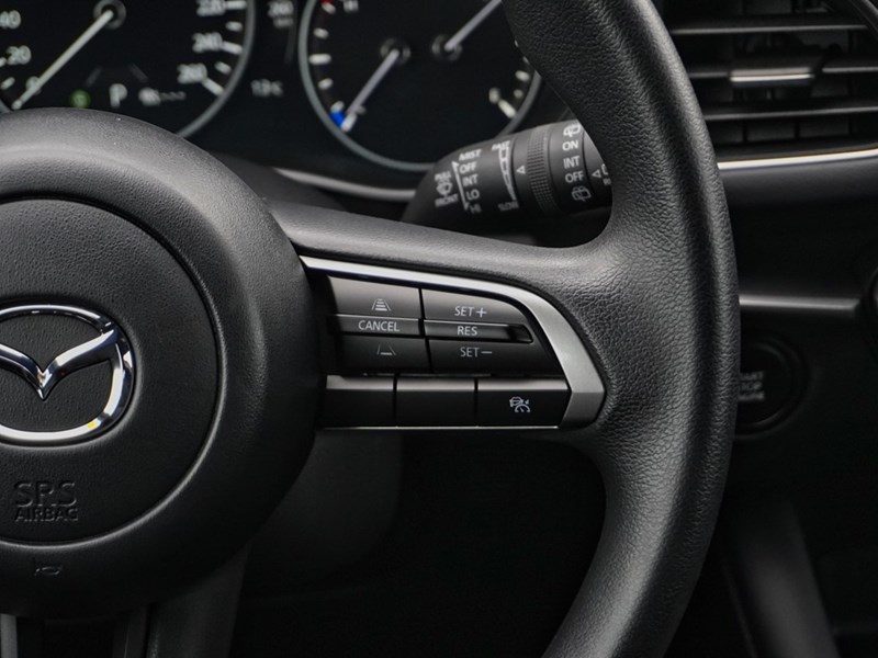 2025 Mazda Mazda3 Sport GX Auto FWD