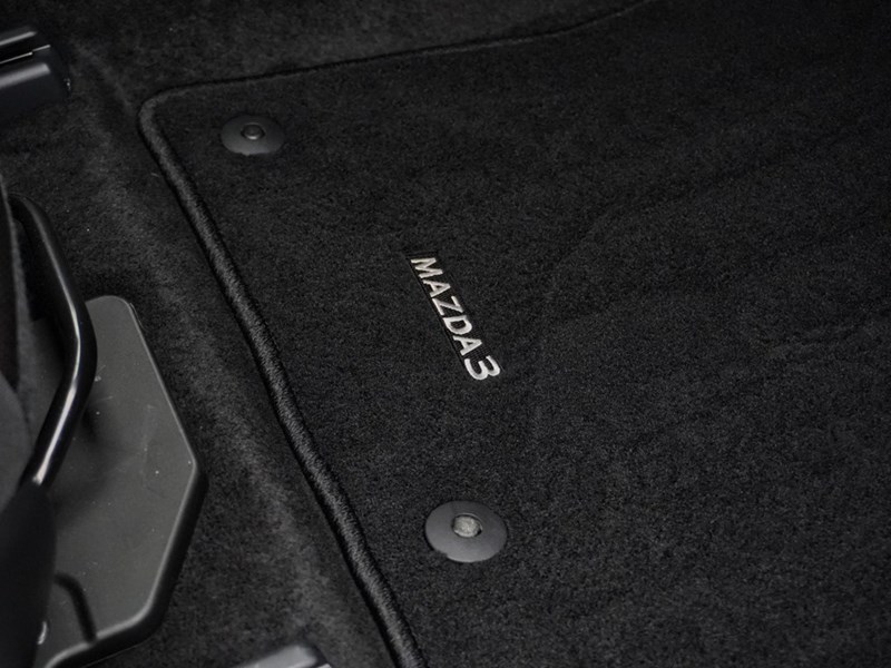 2025 Mazda Mazda3 Sport GX Auto FWD