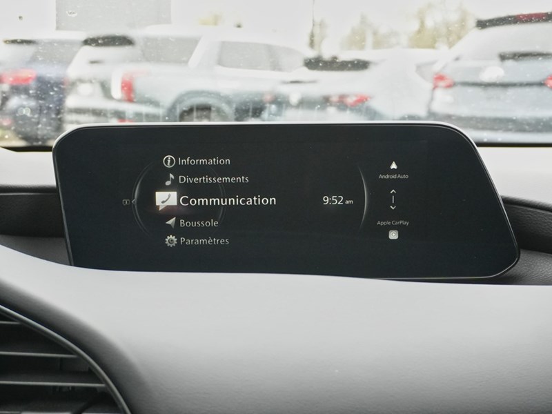 2025 Mazda Mazda3 Sport GX Auto FWD