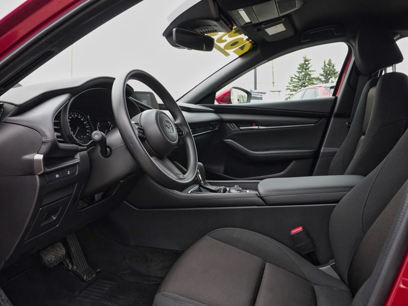 2025 Mazda Mazda3 Sport GX Auto FWD