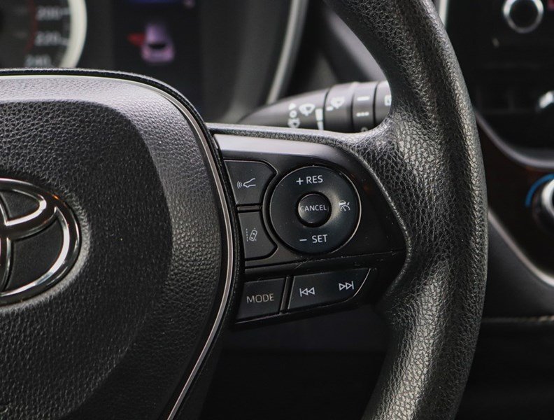 2019 Toyota Corolla Hatchback Manual