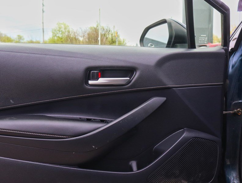 2019 Toyota Corolla Hatchback Manual