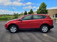 2015 Toyota RAV4 AWD 4dr LE