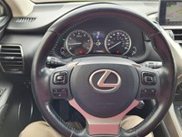 2016 Lexus NX 200t AWD 4dr