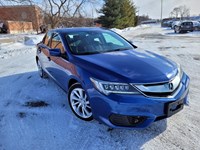 2017 Acura ILX 4dr Sdn Technology Pkg
