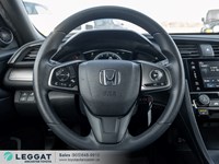 2017 Honda Civic 5dr CVT LX w/Honda Sensing
