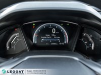 2017 Honda Civic 5dr CVT LX w/Honda Sensing