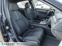 2017 Honda Civic 5dr CVT LX w/Honda Sensing