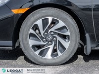 2017 Honda Civic 5dr CVT LX w/Honda Sensing