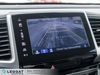 2017 Honda Ridgeline 4WD Crew Cab Touring