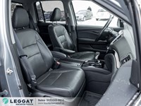 2017 Honda Ridgeline 4WD Crew Cab Touring