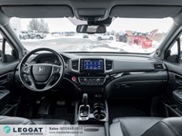 2017 Honda Ridgeline 4WD Crew Cab Touring