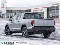 2017 Honda Ridgeline 4WD Crew Cab Touring