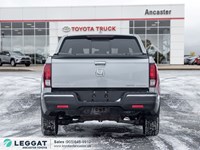2017 Honda Ridgeline 4WD Crew Cab Touring
