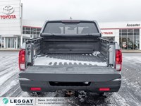 2017 Honda Ridgeline 4WD Crew Cab Touring