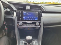 2018 Honda Civic Sedan LX Manual